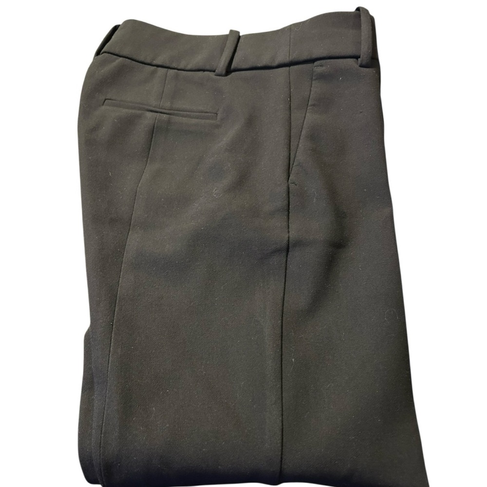J.Crew Hayden Slim Tapered High-Rise Pants Size 2P - Picture 4 of 6